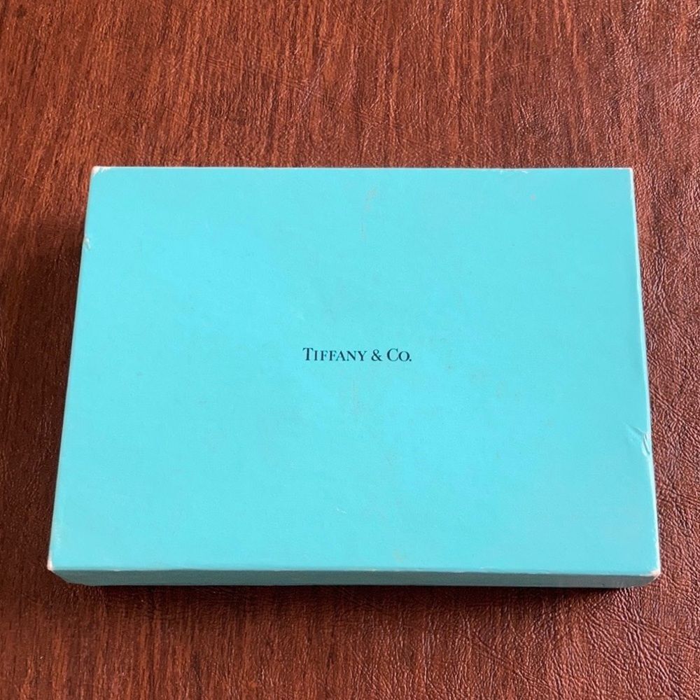Tiffany & Co. Gift Box